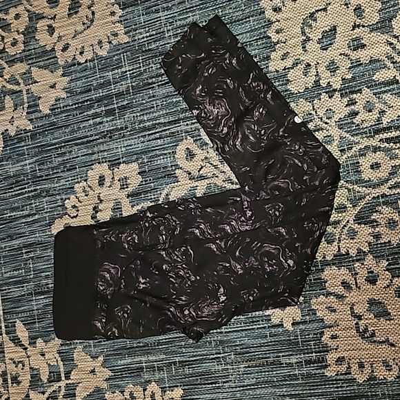 lululemon athletica Pants - lululemon fast and free high rise leggings size 12